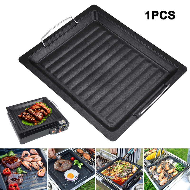 Outdoors Thick Square Grill Pa - Kitchen Oven Baking Pans 评论和价格