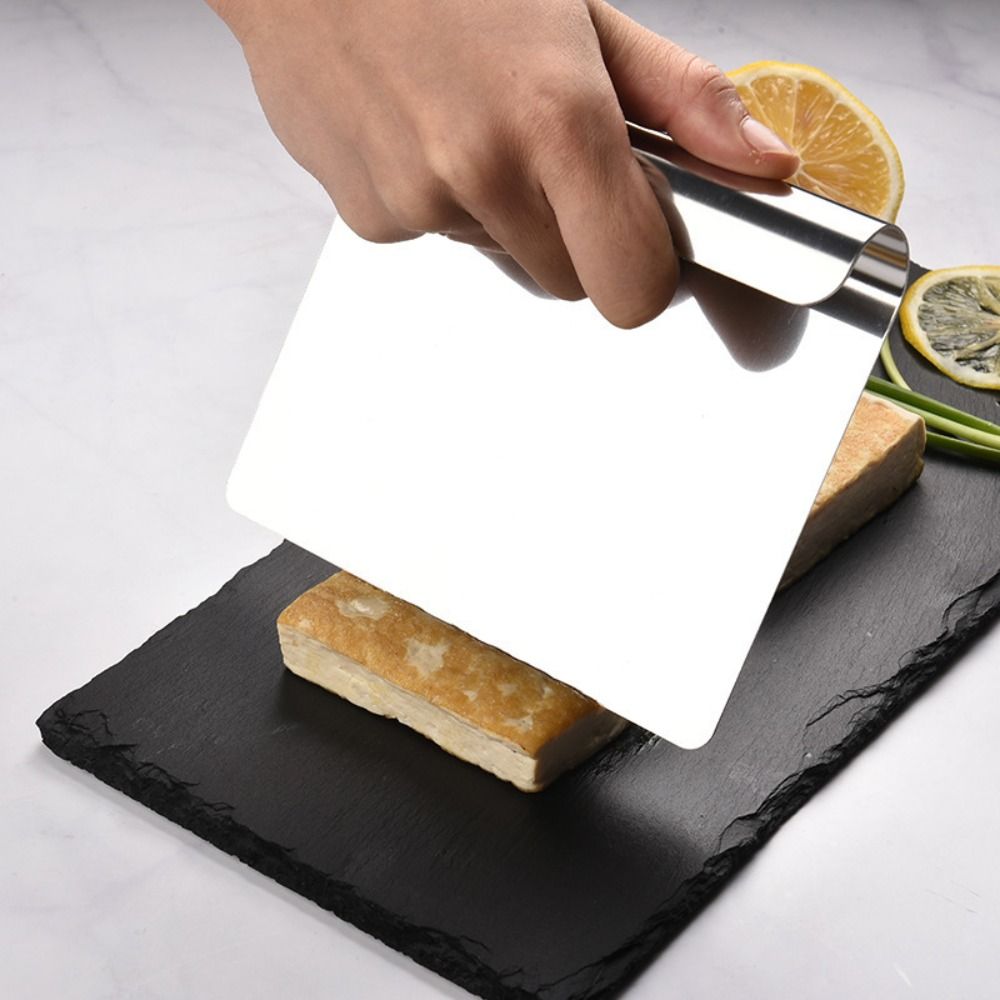 304 Stainless Steel Bench Flou - Bench Scraper Dough 评论和价格