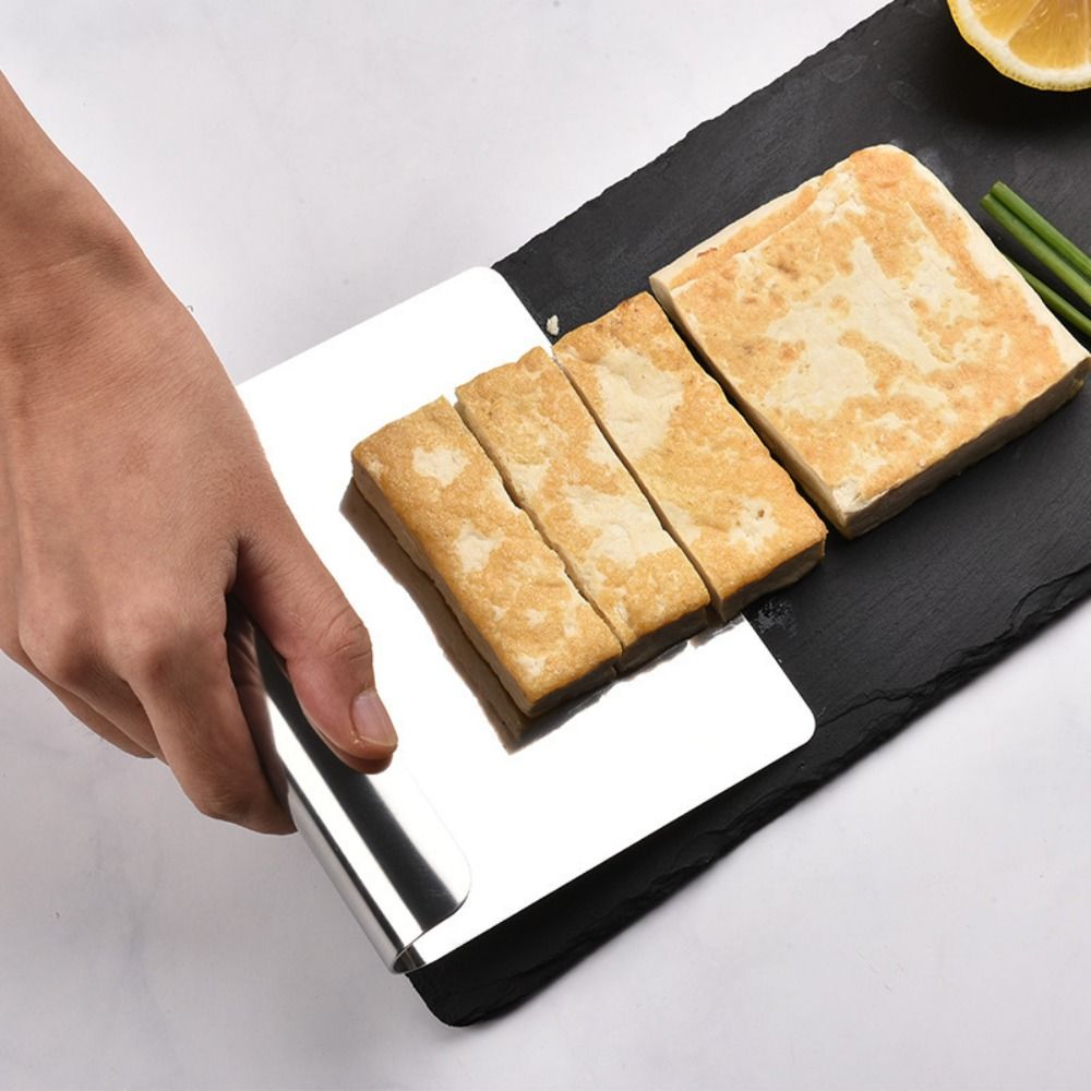 304 Stainless Steel Bench Flou - Bench Scraper Dough 评论和价格