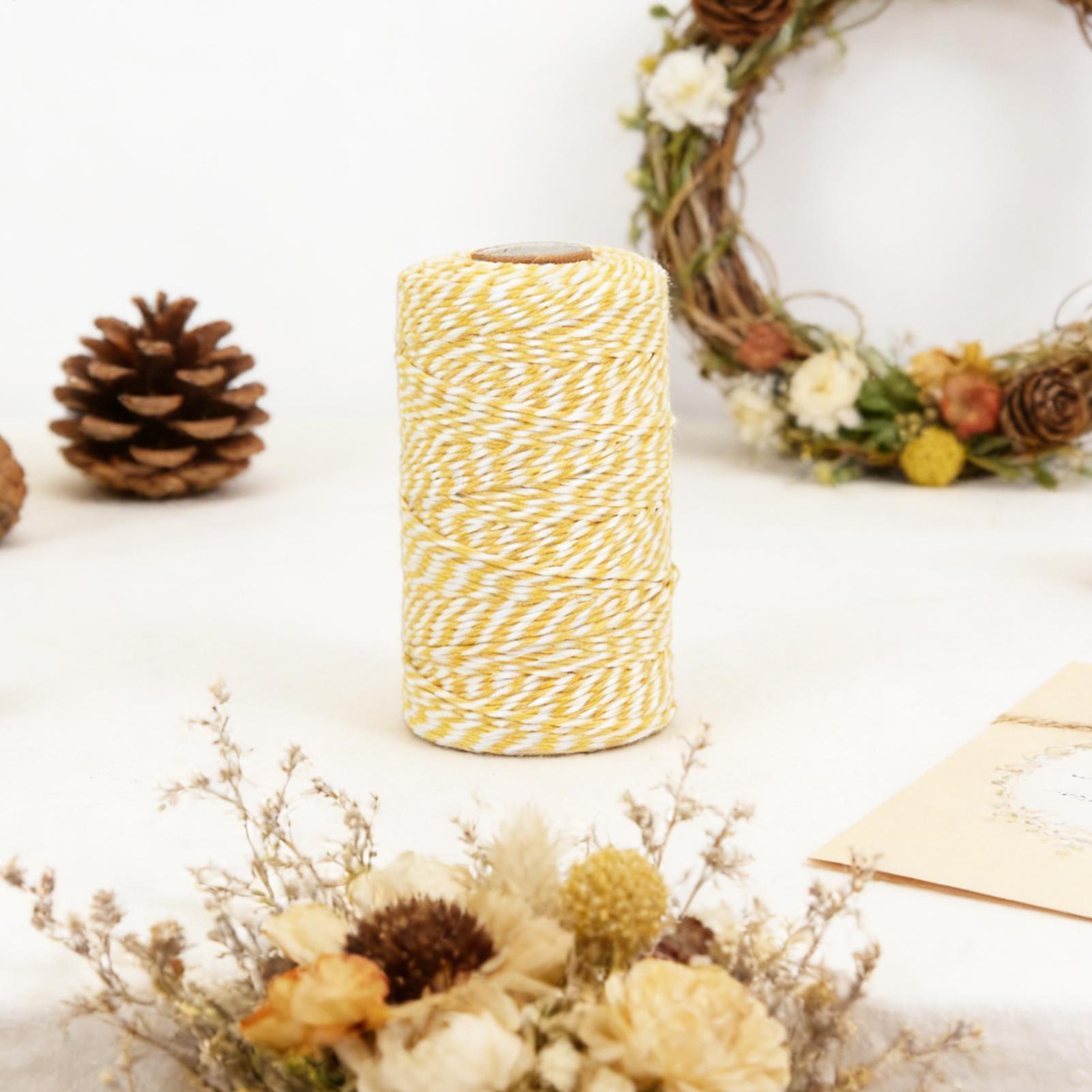 Baking Twine 2mm 328ft Natural - Kitchen Baking Twine 评论和价格
