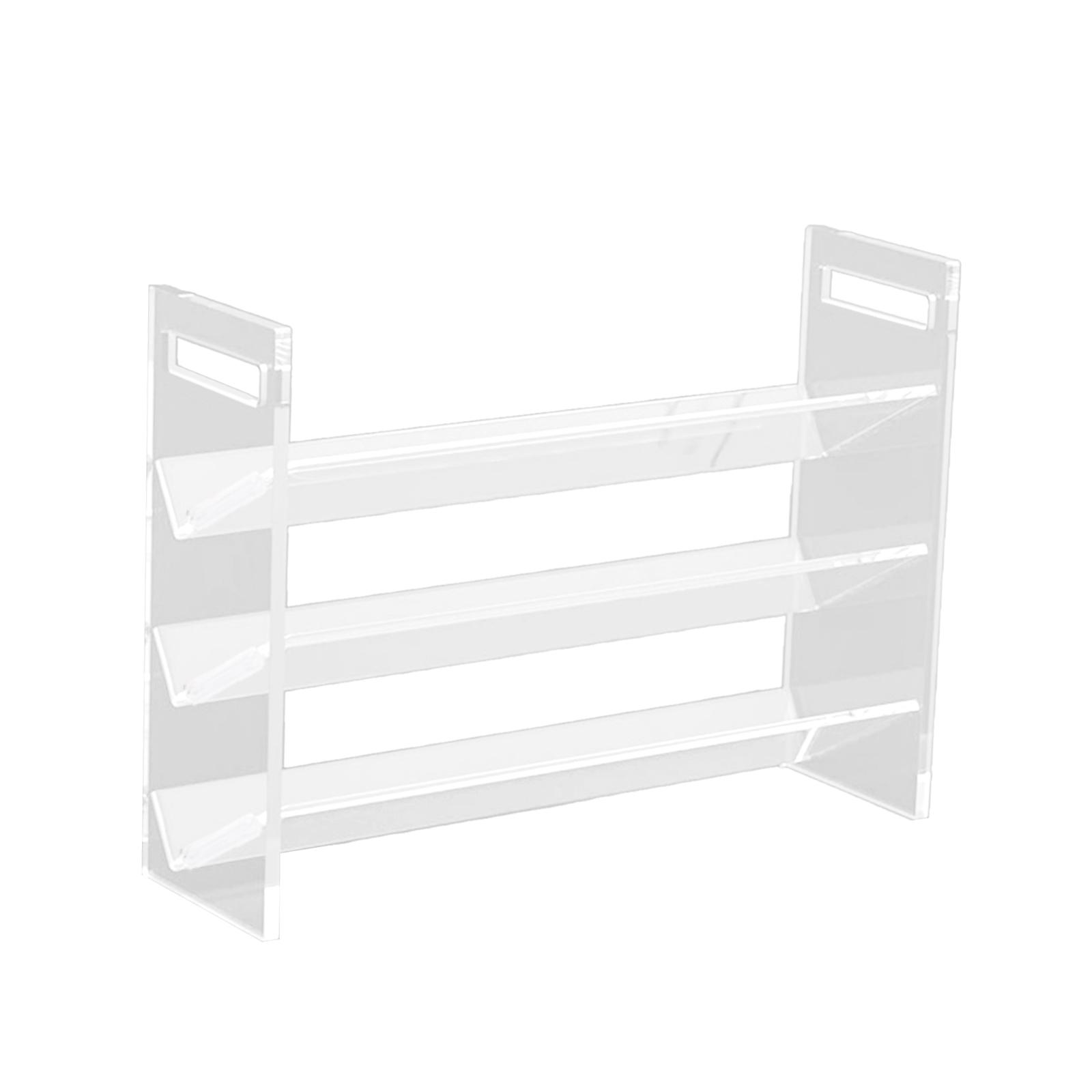 Acrylic Spice Rack Dessert She - Kitchen Cabinet Baking Organizer 评论和价格