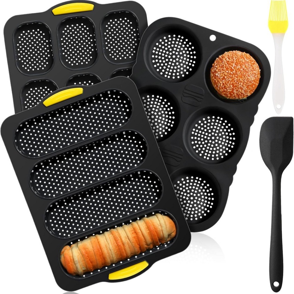 Premium Silicone Baking Mold S - Kitchen Oven Baking Pans 评论和价格