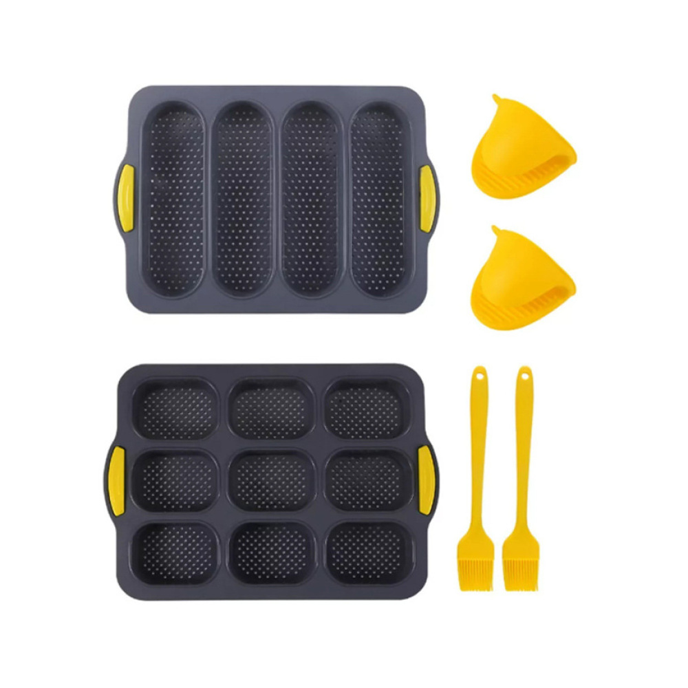 Premium Silicone Baking Mold S - Kitchen Oven Baking Pans 评论和价格