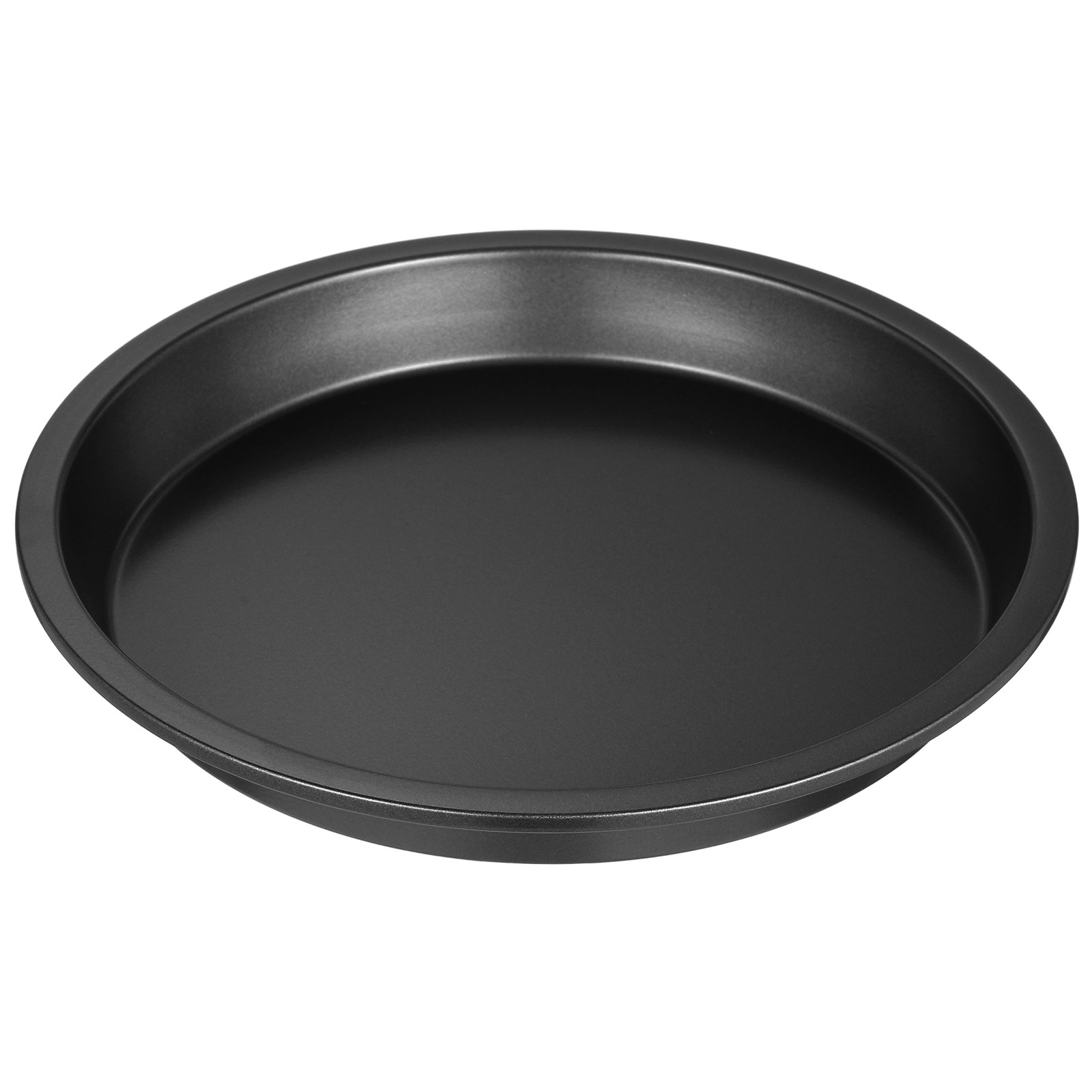 Round Pizza Pan Carbon Steel H - Kitchen Baking Tray 评论和价格