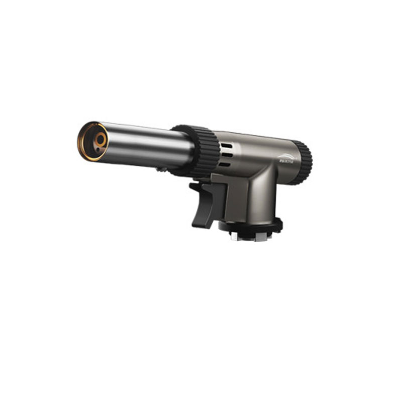 Full Metal Kitchen Butane Torc - Kitchen Baking Torch 评论和价格