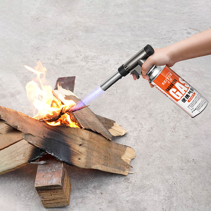 Full Metal Kitchen Butane Torc - Kitchen Baking Torch 评论和价格