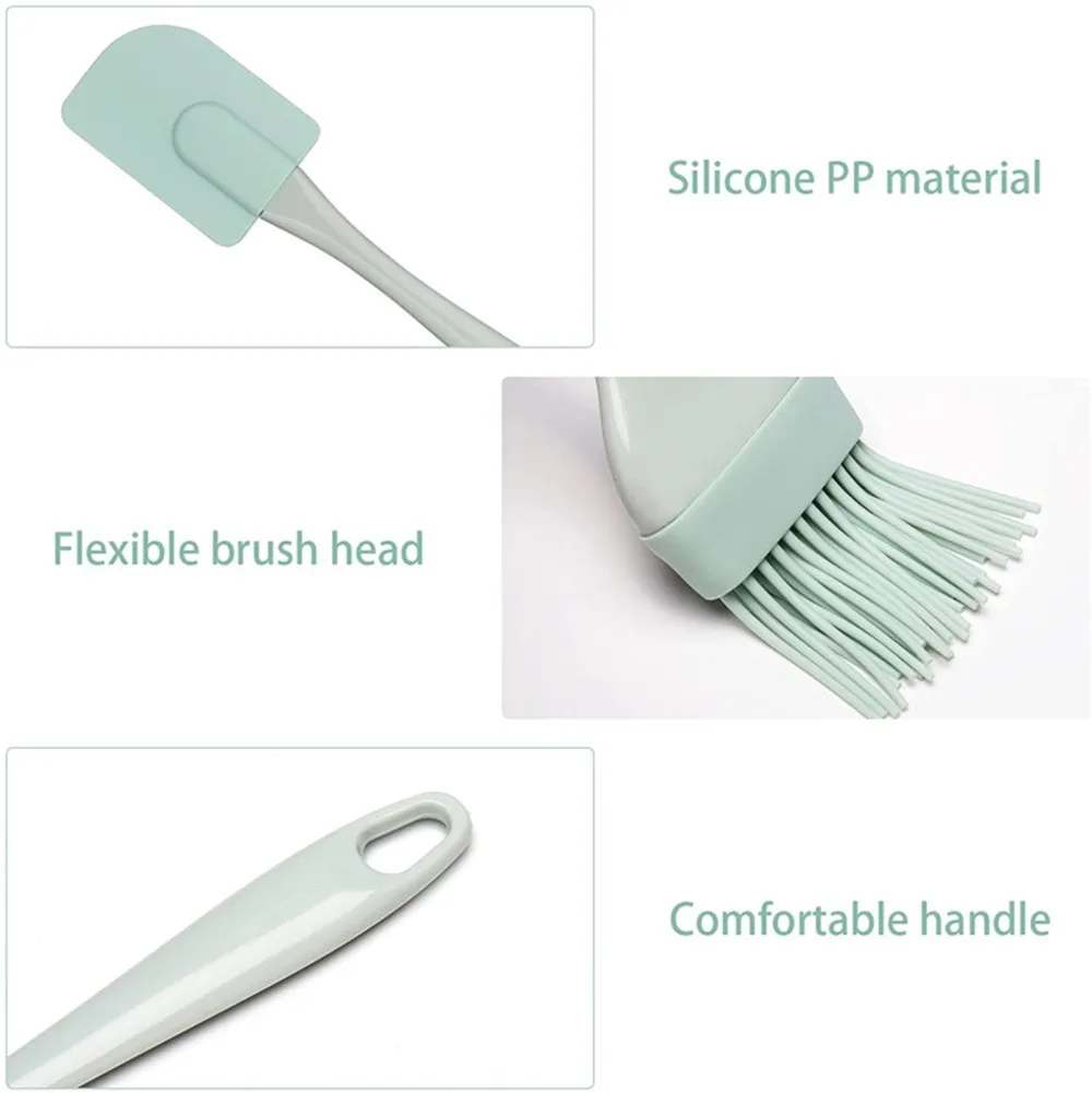 3Pcs Cream Scraper DIY Bread C - Baking Kitchen Diy 评论和价格