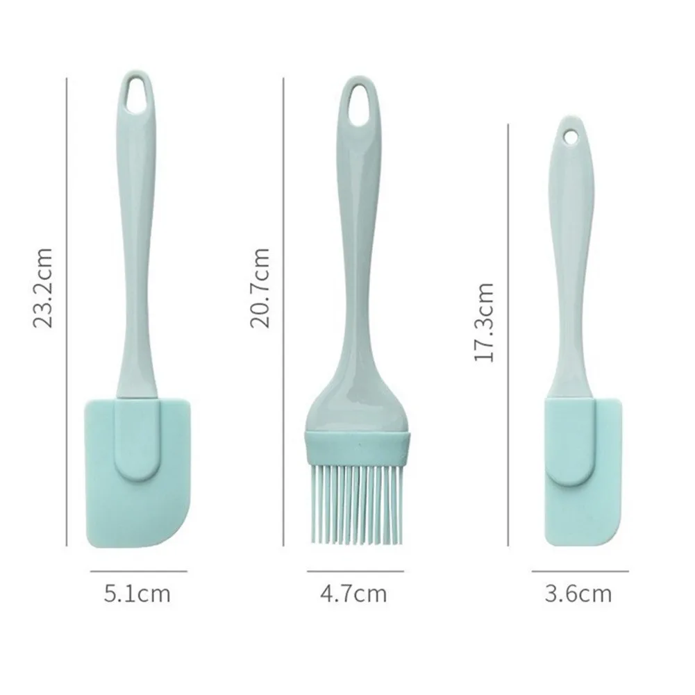 3Pcs Cream Scraper DIY Bread C - Baking Kitchen Diy 评论和价格
