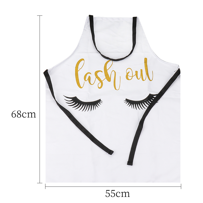 Eyelash  Apron Adult Home Cook - Kitchen Up 评论和价格