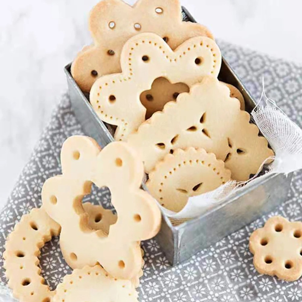 Geometric Pattern Hollow Out C - Baking Kitchen Diy 评论和价格