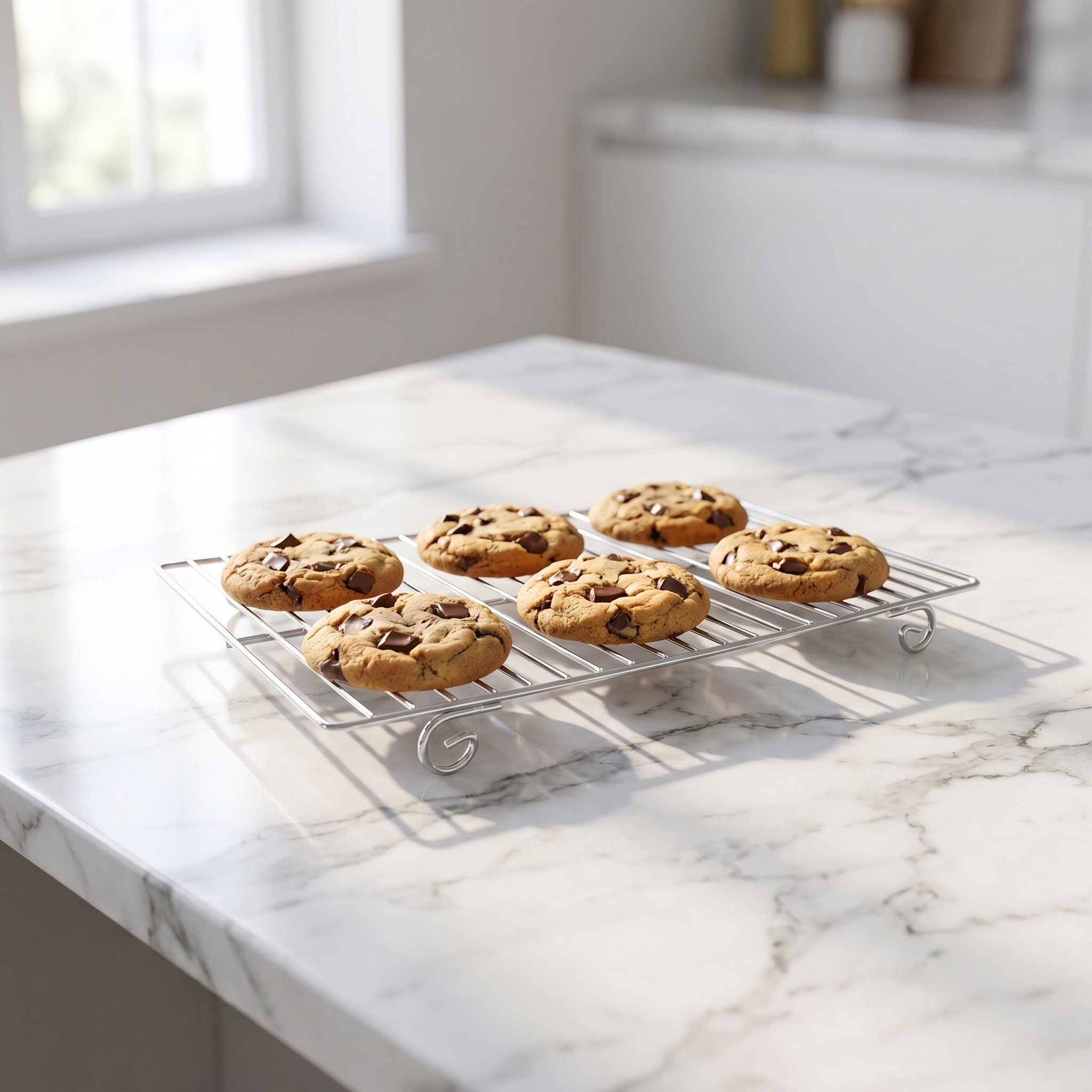 Stainless Steel Baking Cooling - Cooling Rack Wire 评论和价格