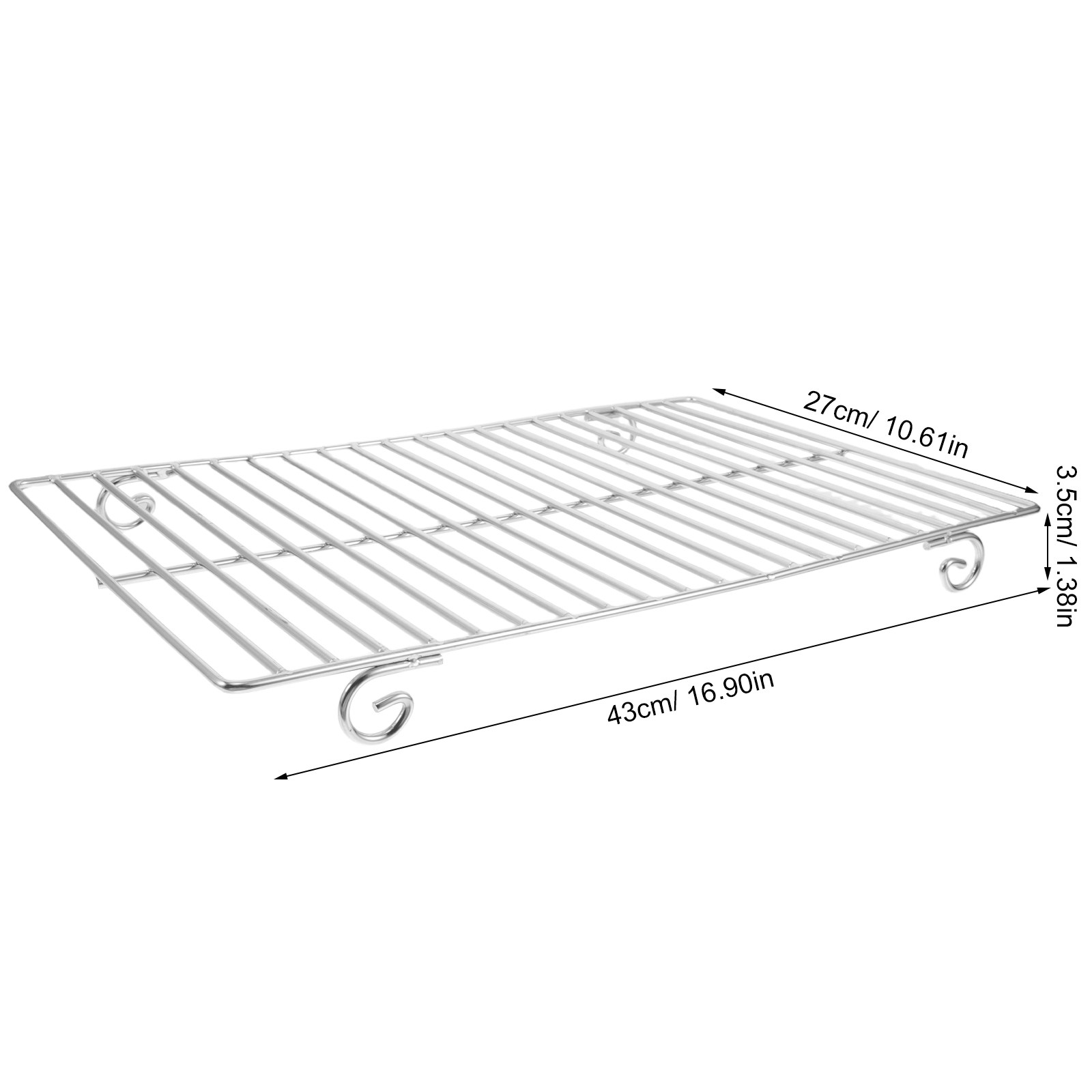 Stainless Steel Baking Cooling - Cooling Rack Wire 评论和价格