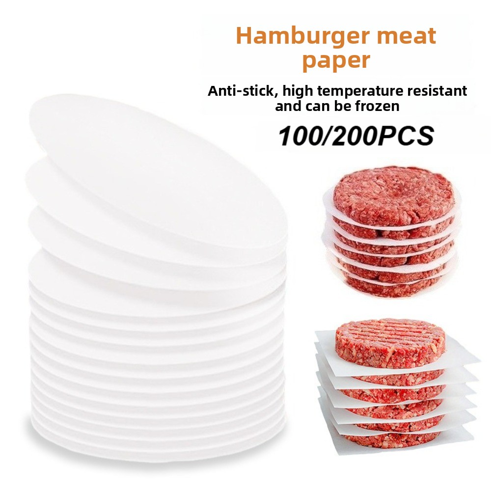 11CM 100/200PCS Thick Non-stic - Kitchen Baking Essentials 评论和价格