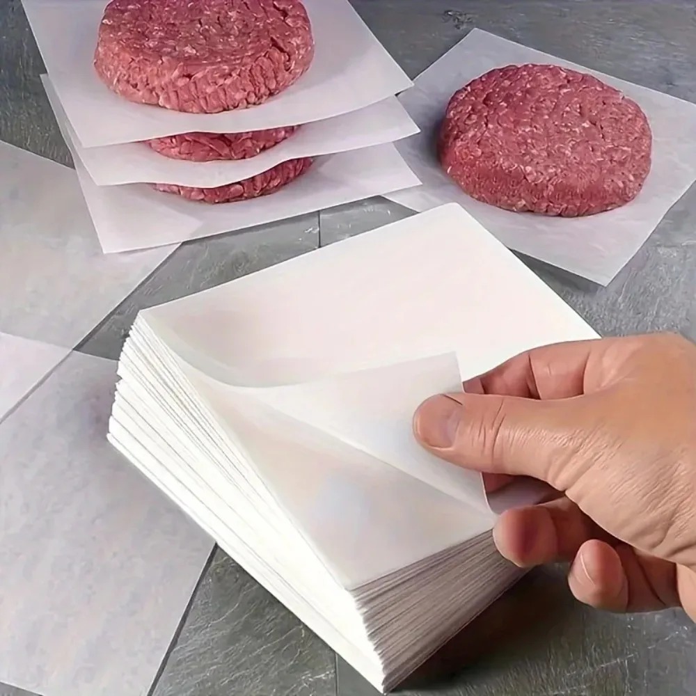 11CM 100/200PCS Thick Non-stic - Kitchen Baking Essentials 评论和价格