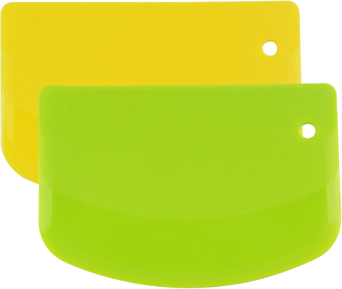 Dough Scraper Plastic Dough Cu - Bench Scraper Dough 评论和价格