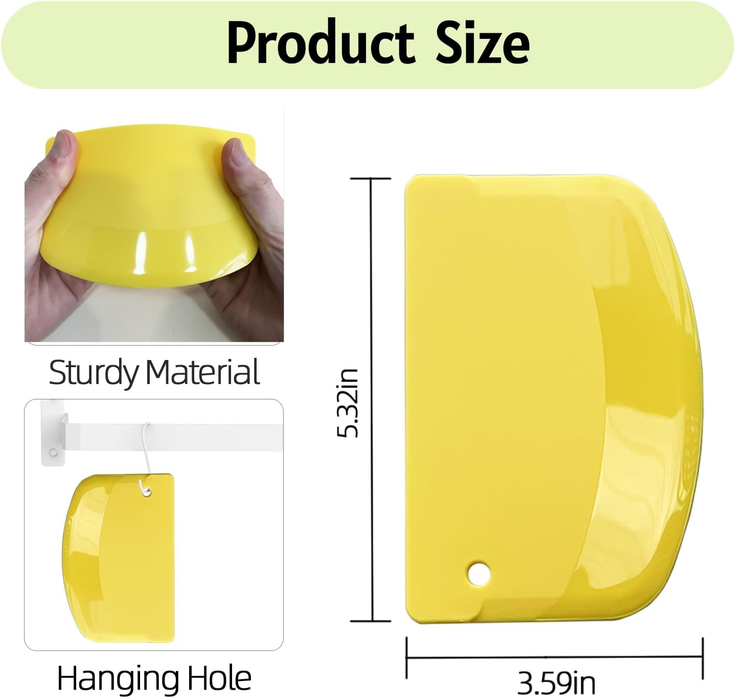 Dough Scraper Plastic Dough Cu - Bench Scraper Dough 评论和价格