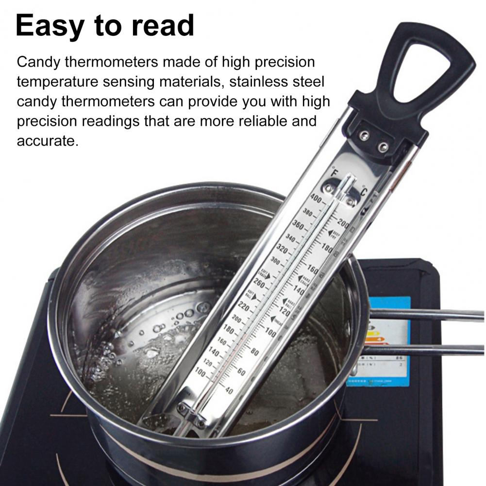 Candy Thermometer 6-Zone Stain - Kitchen Baking Zone 评论和价格
