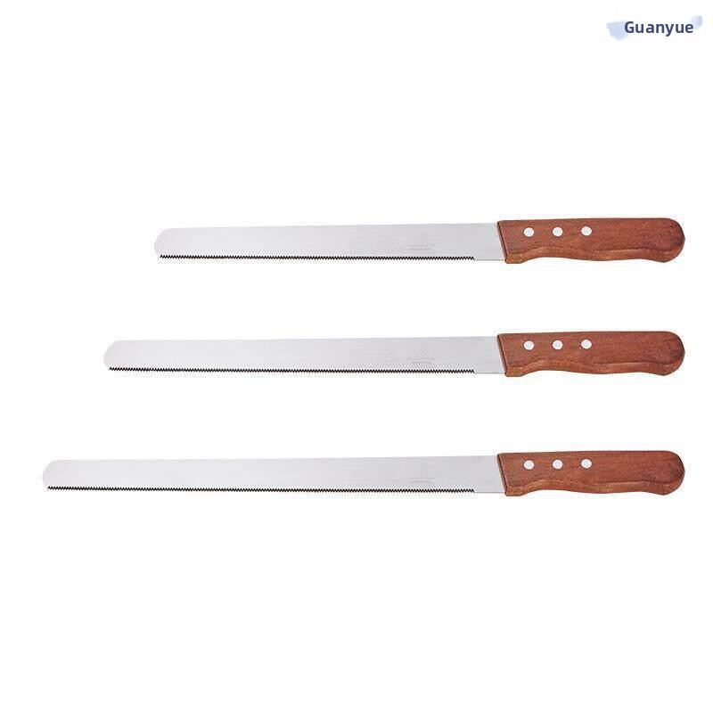 Stainless Steel Toothed Knife  - Kitchen And Baking Equipment 评论和价格