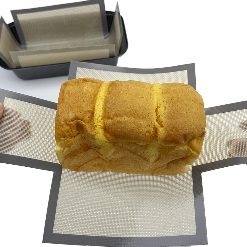Silicone Bread Loaf Pan Liners - Kitchen And Baking Equipment 评论和价格