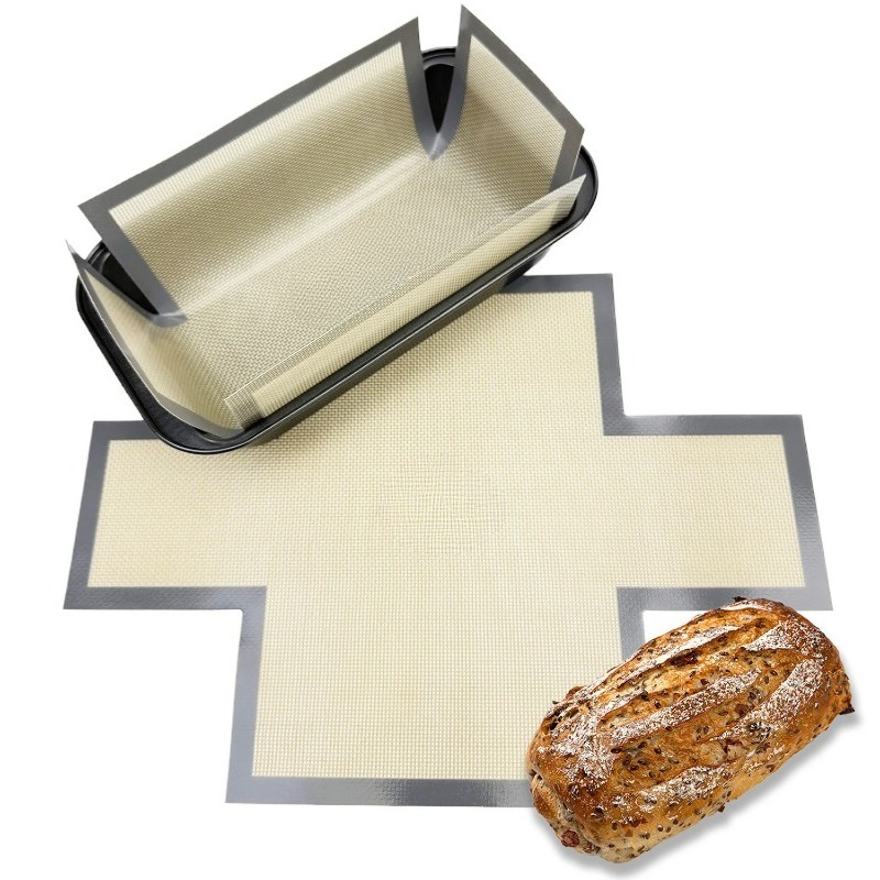Silicone Bread Loaf Pan Liners - Kitchen And Baking Equipment 评论和价格