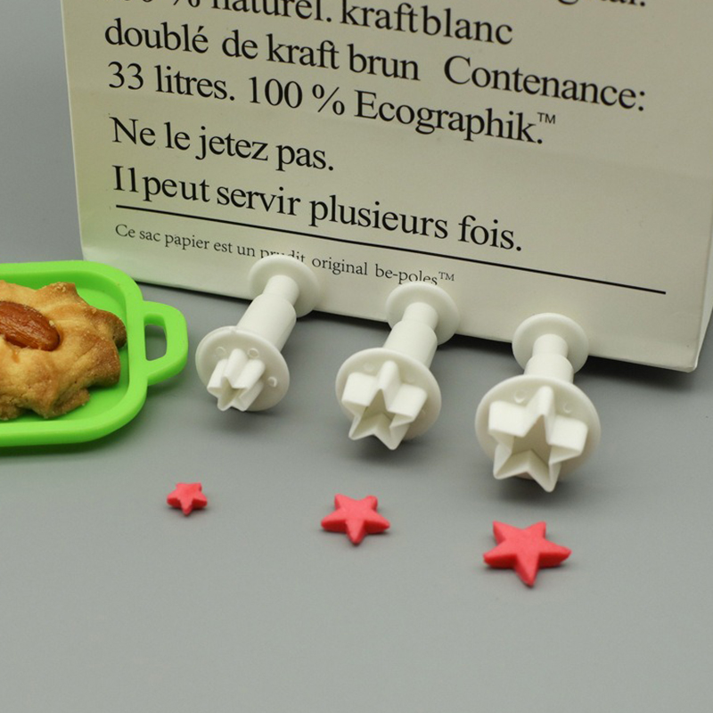 12PCS/Set Spring Cookie Shapin - Baking Kitchen Diy 评论和价格