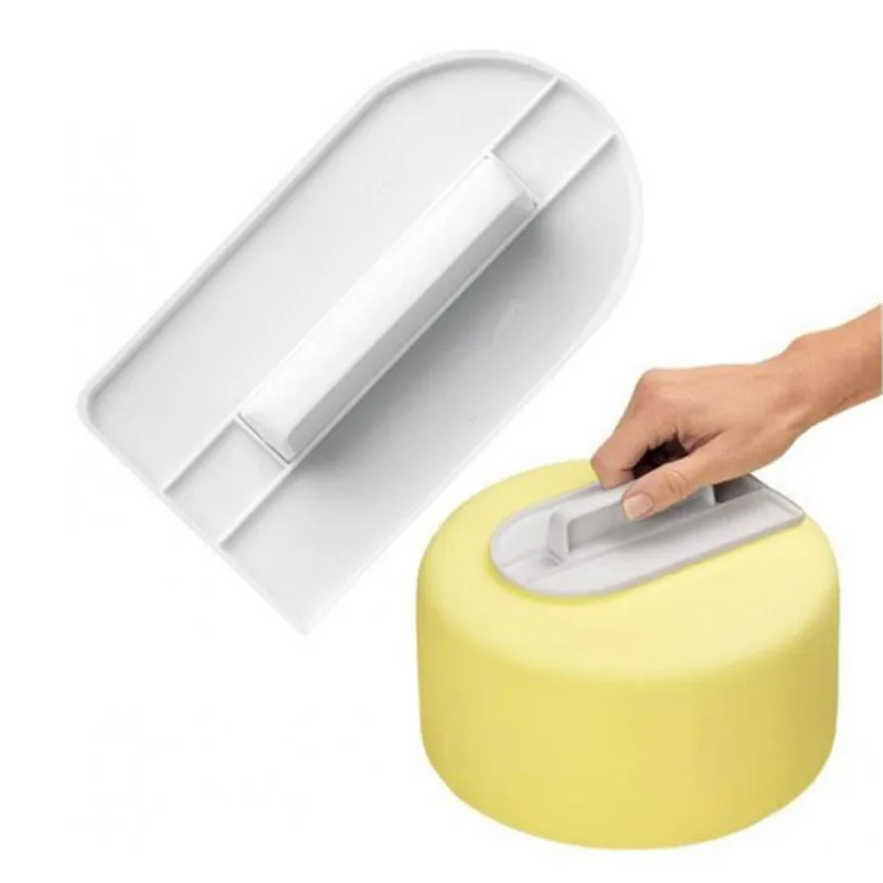 Free Shipping Fondant Cake Smo - Fondant Smoother Set 评论和价格