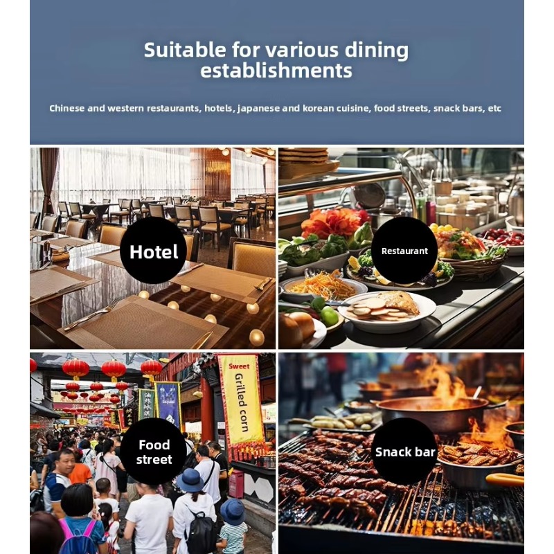 Hotel/restaurant kitchen stain - Kitchen Baking Zone 评论和价格