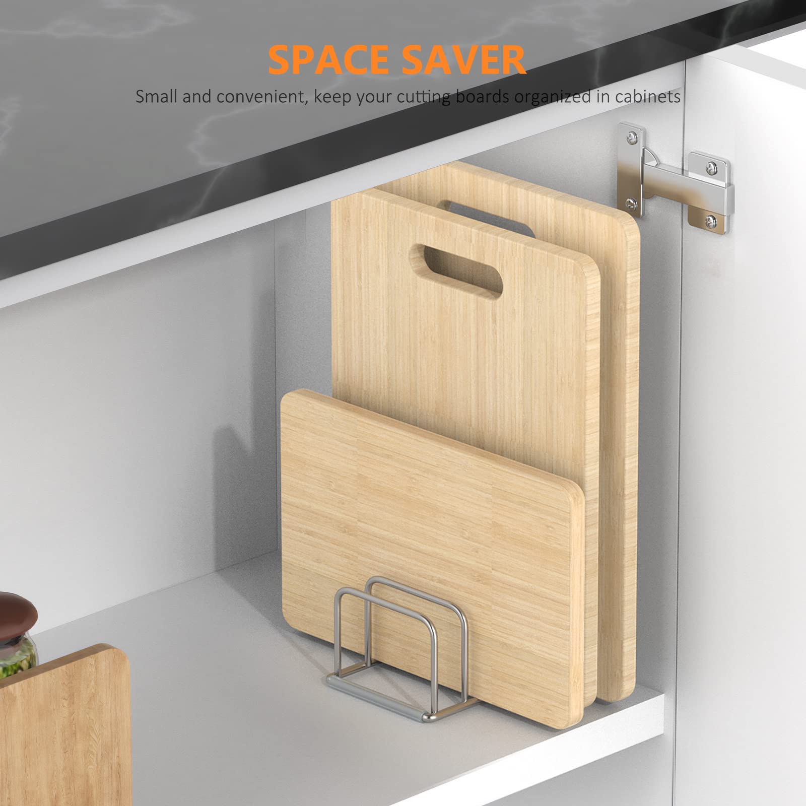 Kitchen Cabinet Organizer, Ste - Kitchen Cabinet Baking Organizer 评论和价格