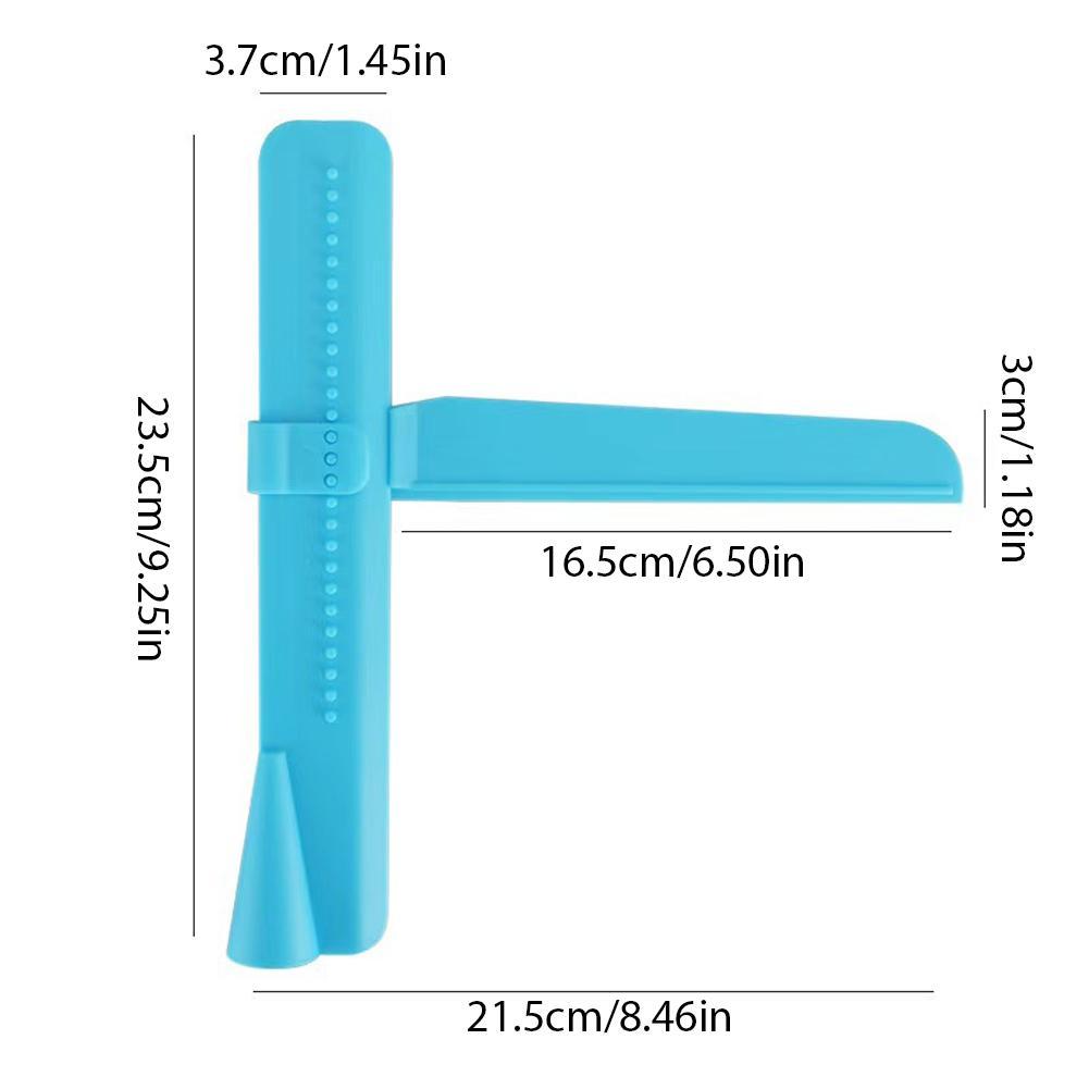 PP Cake Leveler Smoother With  - Fondant Smoother Set 评论和价格