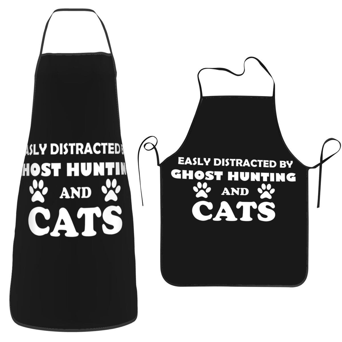 Easily Distracted By Ghost Hun - Kitchen Baking Essentials 评论和价格