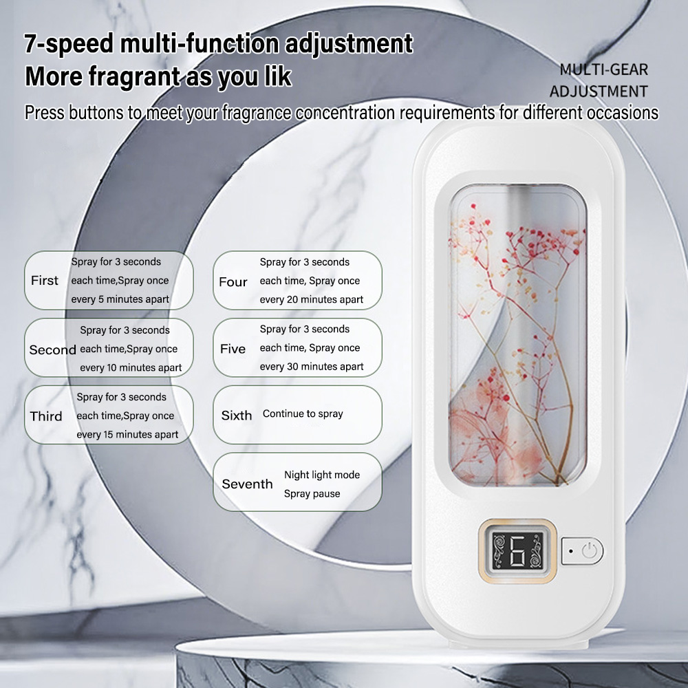 Aromatherapy Machine Automatic - Kitchen Baking Essentials 评论和价格