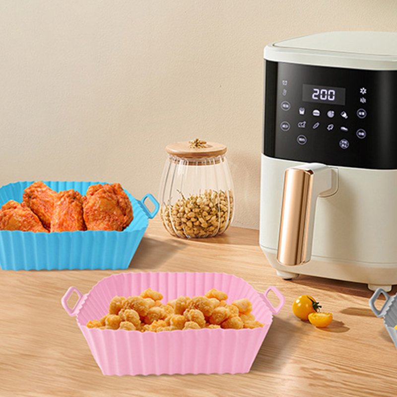 Silicone Fryer Mold Air Fryer  - Kitchen Oven Baking Pans 评论和价格