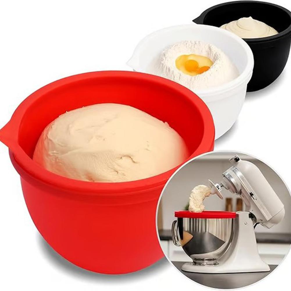 Silicone Bowl Liner With Lids  - Kitchen Aid Baking Lid 评论和价格