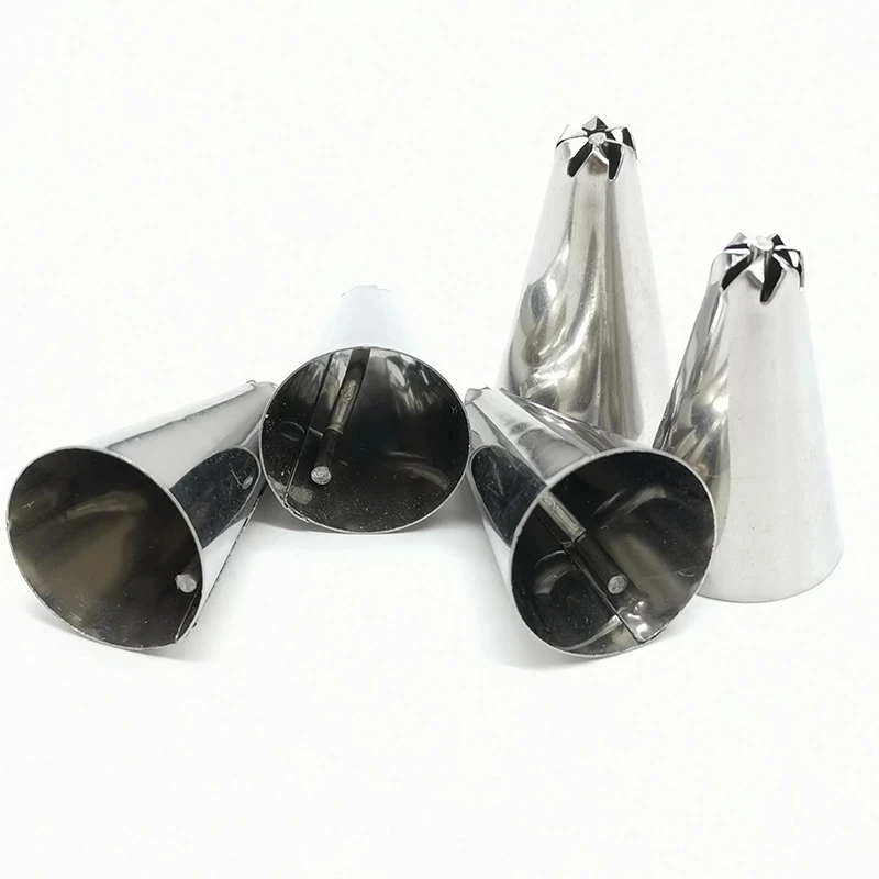 Stainless Steel Flower Icing P - Kitchen And Baking Equipment 评论和价格